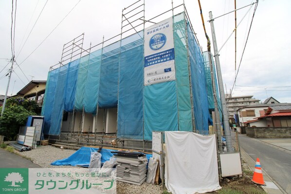 リーブルファイン幸手駅IIの物件外観写真